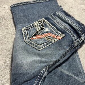 Vigoss Women's Blue Jeans